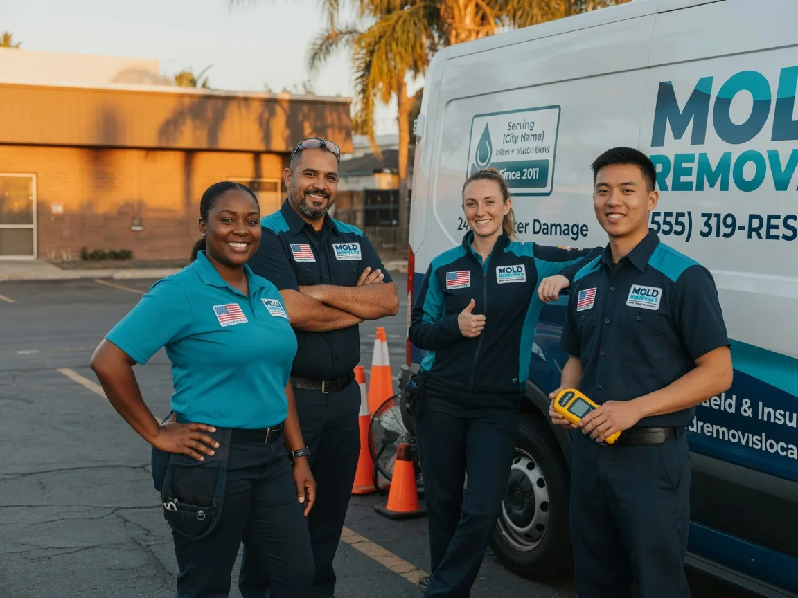 Water Damage Restoration company in Rolling Meadows, IL