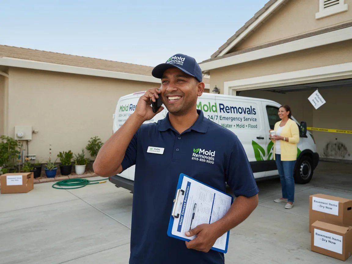 Water Damage Restoration Rolling Meadows, IL FAQs